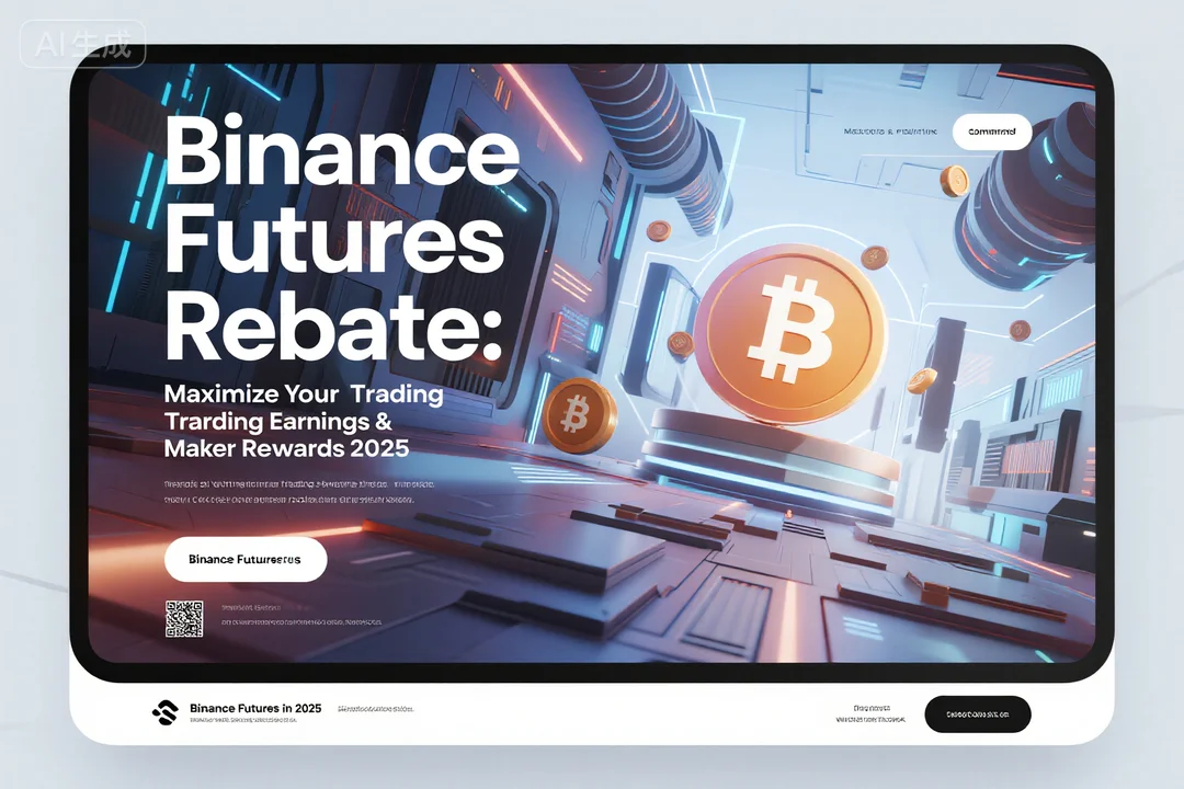 Binance Futures Rebate: Maximize Your Trading Earnings & Maker Rewards 2025