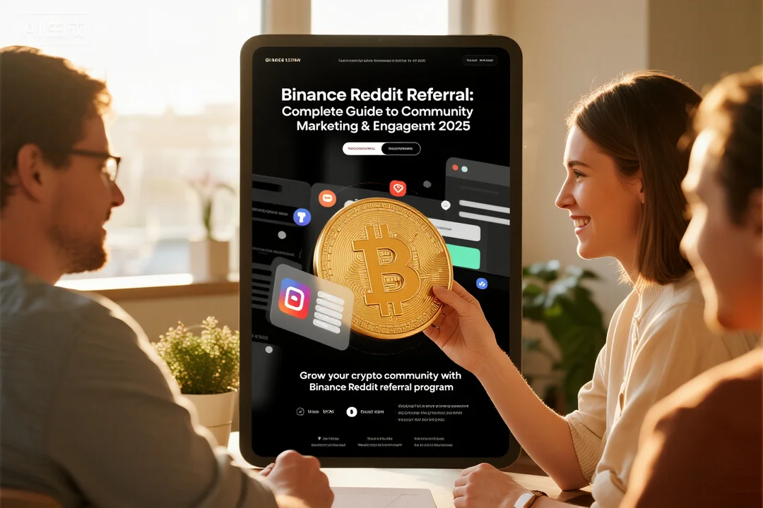 Binance Reddit Referral: Complete Guide to Community Marketing & Engagement 2025
