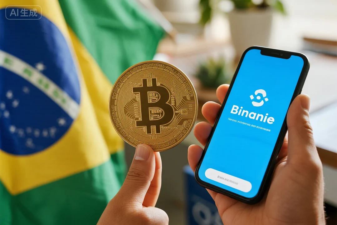 Binance Referral Brazil: Complete Guide to Brazilian Market Success 2025