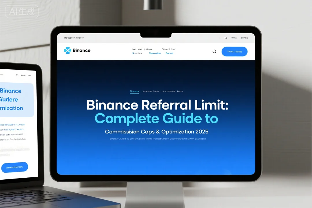 Binance Referral Limit: Complete Guide to Commission Caps & Optimization 2025