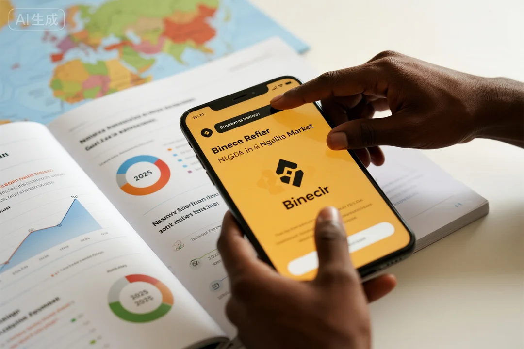 Binance Referral Nigeria: Comprehensive Guide to Nigerian Market 2025