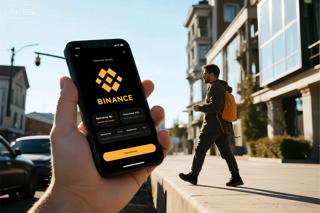 Binance Referral No KYC: Complete Guide to Anonymous Earning & Privacy Protection 2025