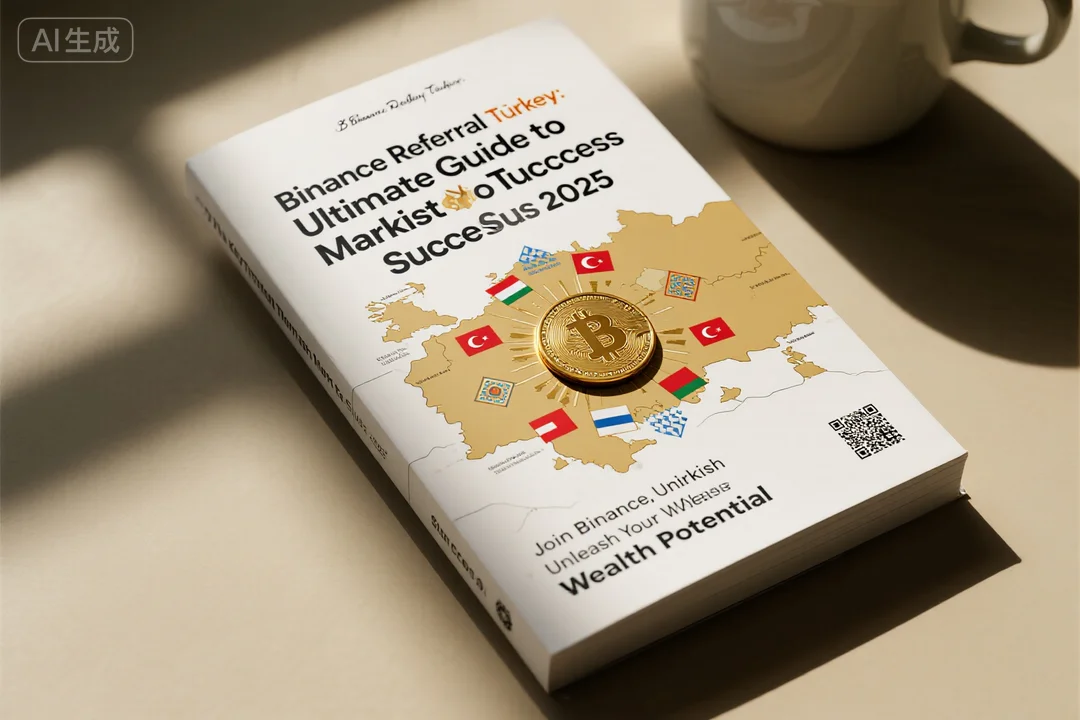 Binance Referral Turkey: Ultimate Guide to Turkish Market Success 2025