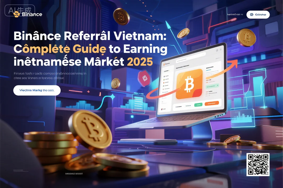 Binance Referral Vietnam: Ultimate Guide to Vietnamese Market Success 2025