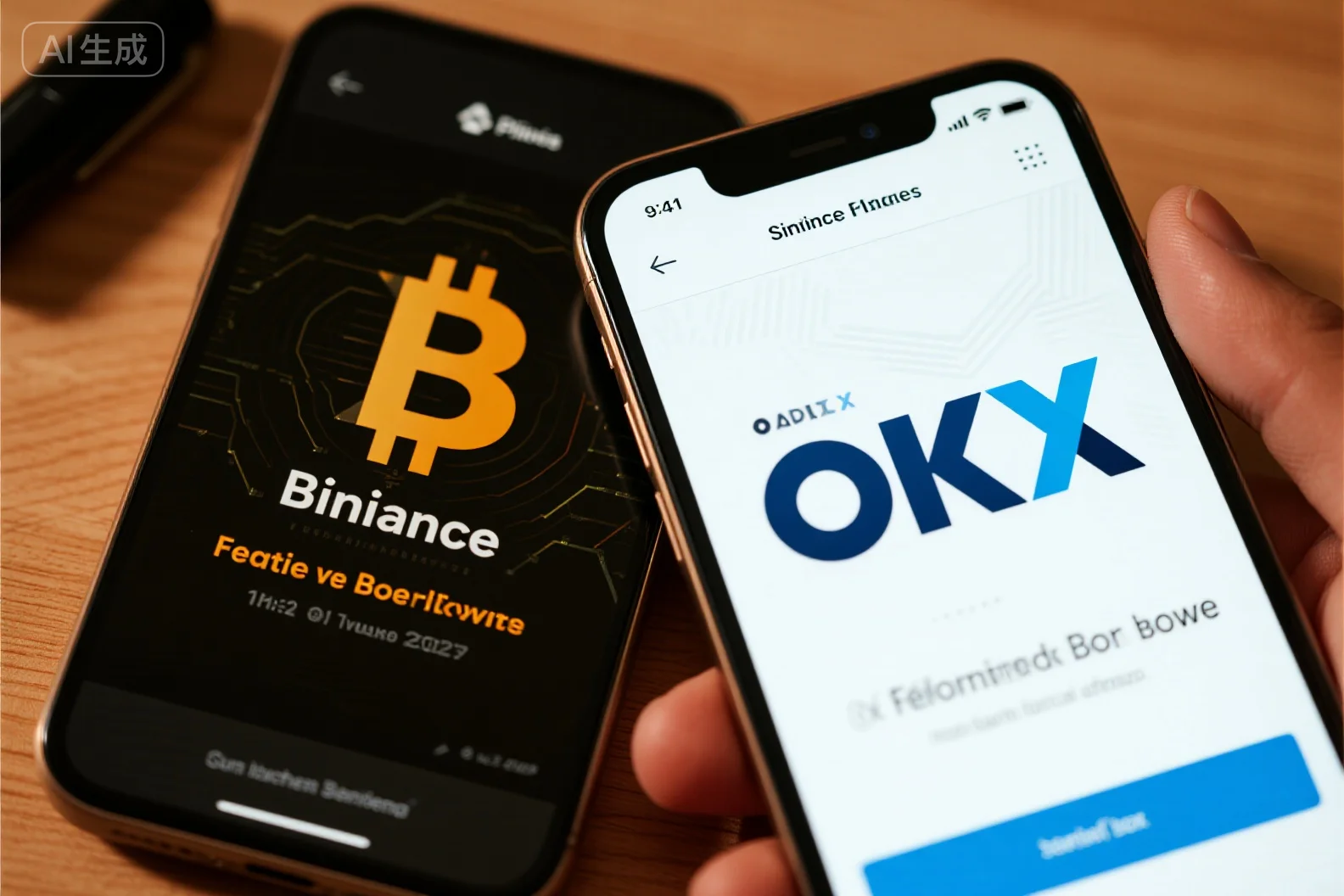Binance vs OKX Referral Bonus: Complete Comparison Guide 2025