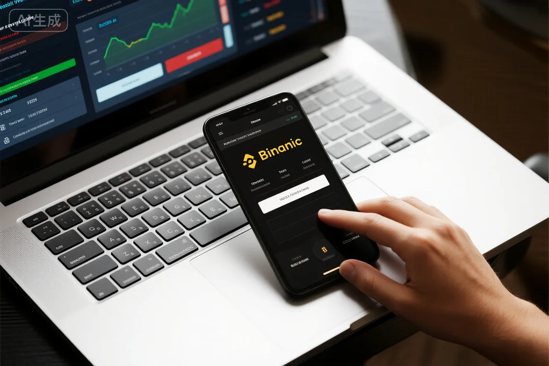 Binance Web Referral Code: Complete Desktop Trading Guide (2025)