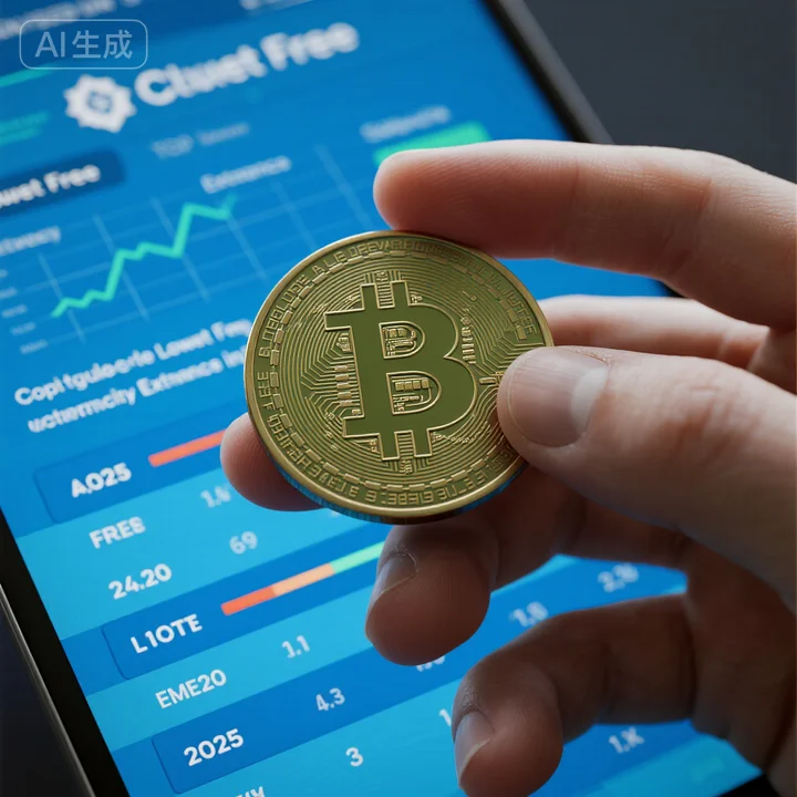 Complete Guide to Lowest Fee Cryptocurrency Exchanges in 2025
