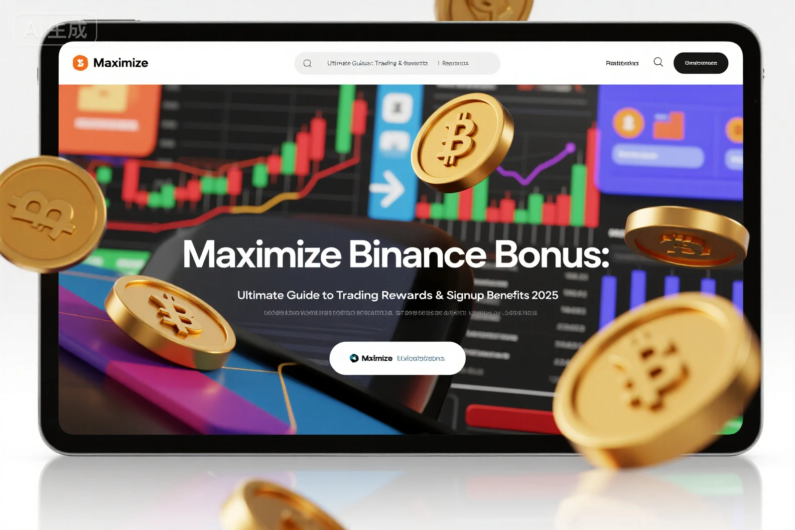 Maximize Binance Bonus: Ultimate Guide to Trading Rewards & Signup Benefits 2025