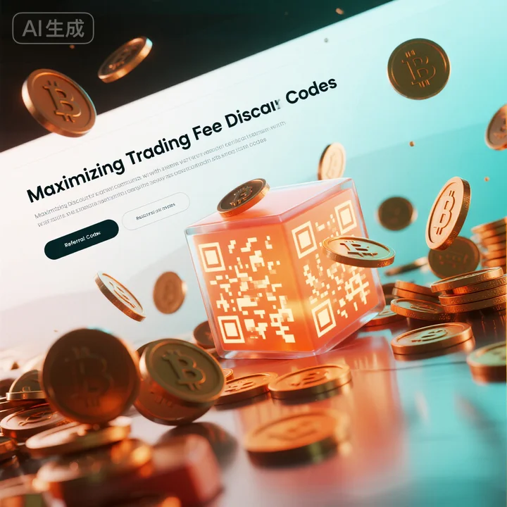 How to Maximize Trading Fee Discounts with Referral Codes